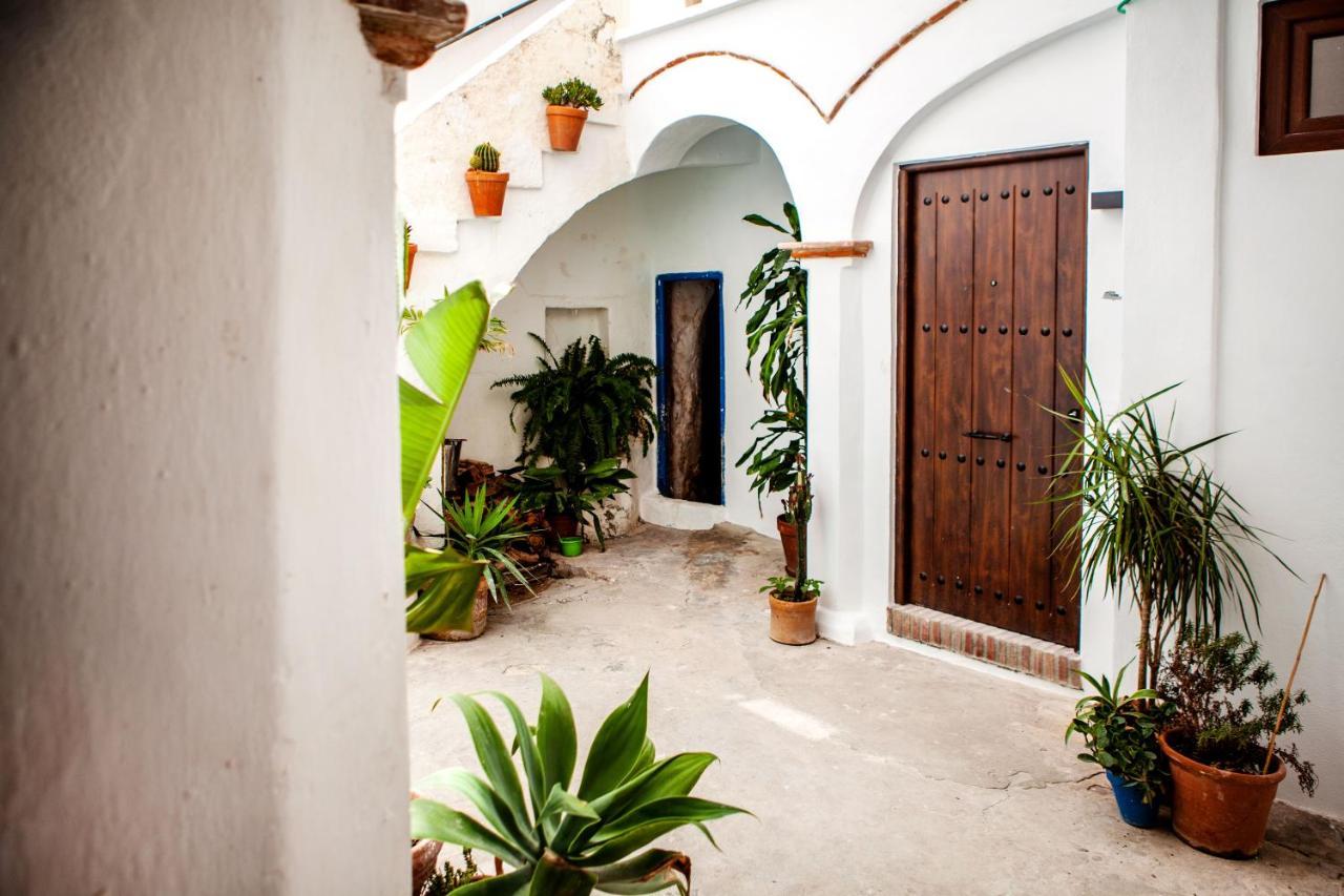 18 - El Patio De Comendador - Enjoy Tarifa Kültér fotó