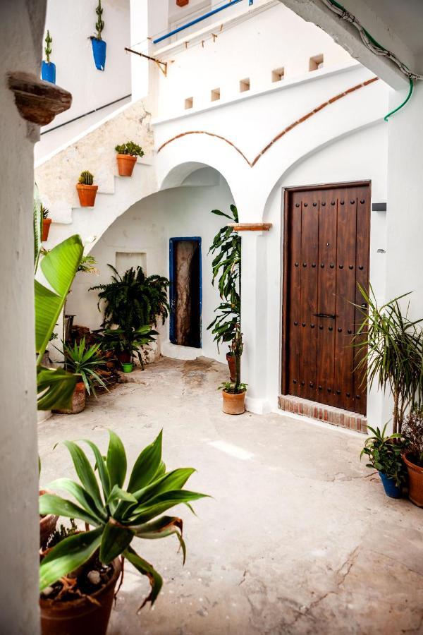 18 - El Patio De Comendador - Enjoy Tarifa Kültér fotó